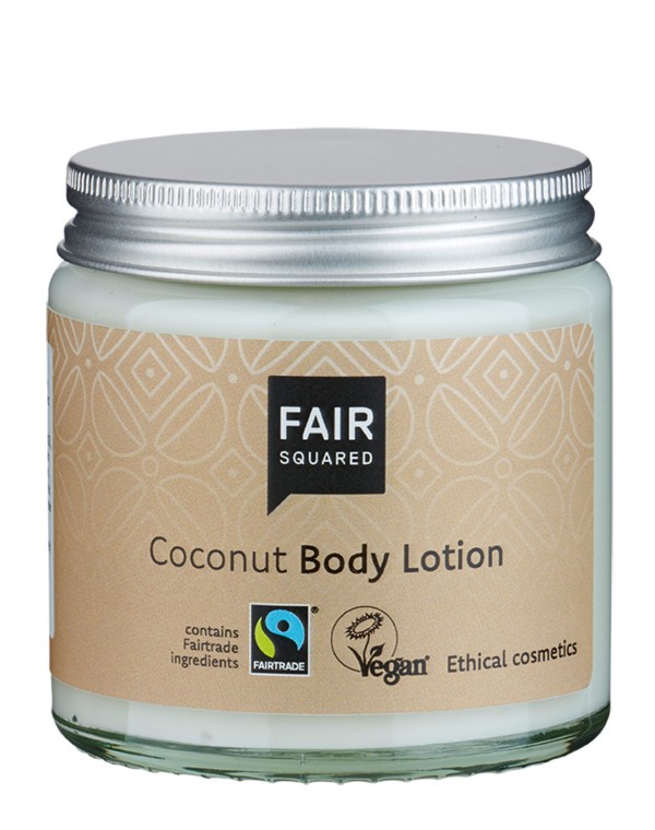 Coconut Body Lotion