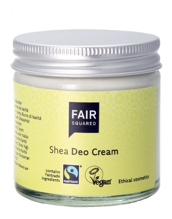 Shea Deo Cream