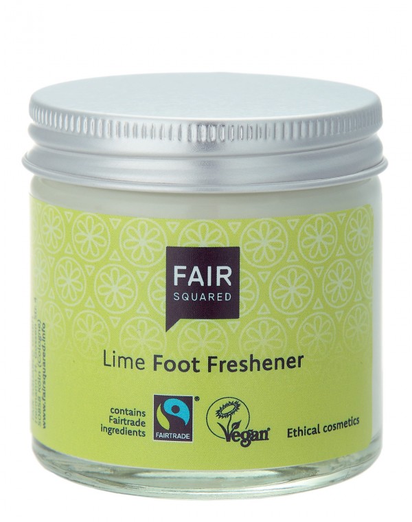 Foot Freshener Lime