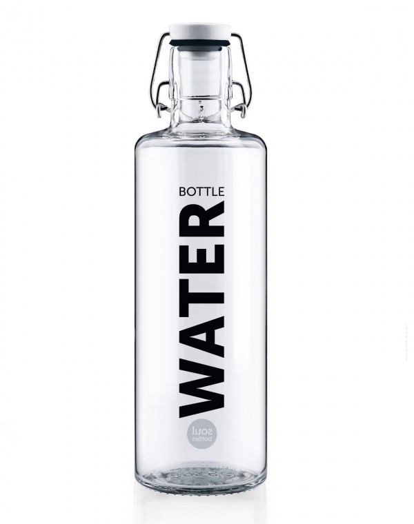 Soulbottle 1L "Water bottle"