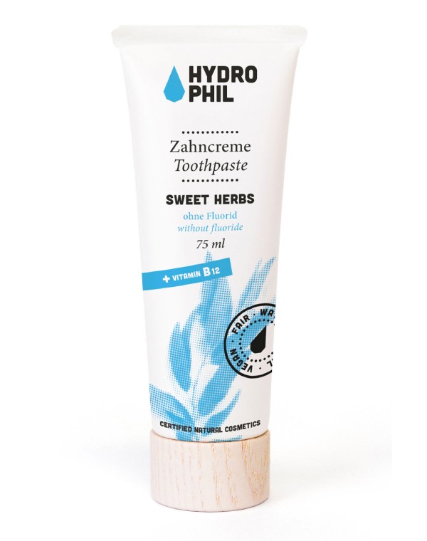 Sweet Herbs Zahncreme